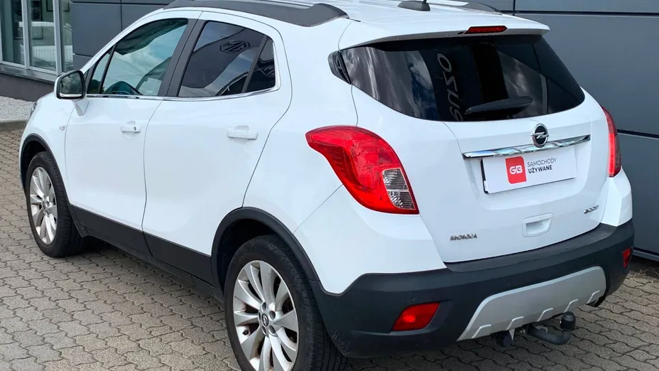 OPEL Mokka Mokka 1.6 CDTI Cosmo S&S