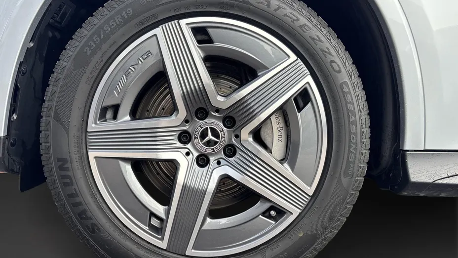 MERCEDES-BENZ GLC GLC Coupe 200 mHEV 4-Matic AMG Line