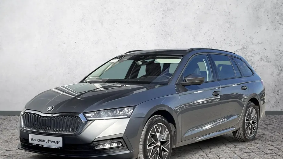 SKODA Octavia Octavia 2.0 TDI Ambition DSG