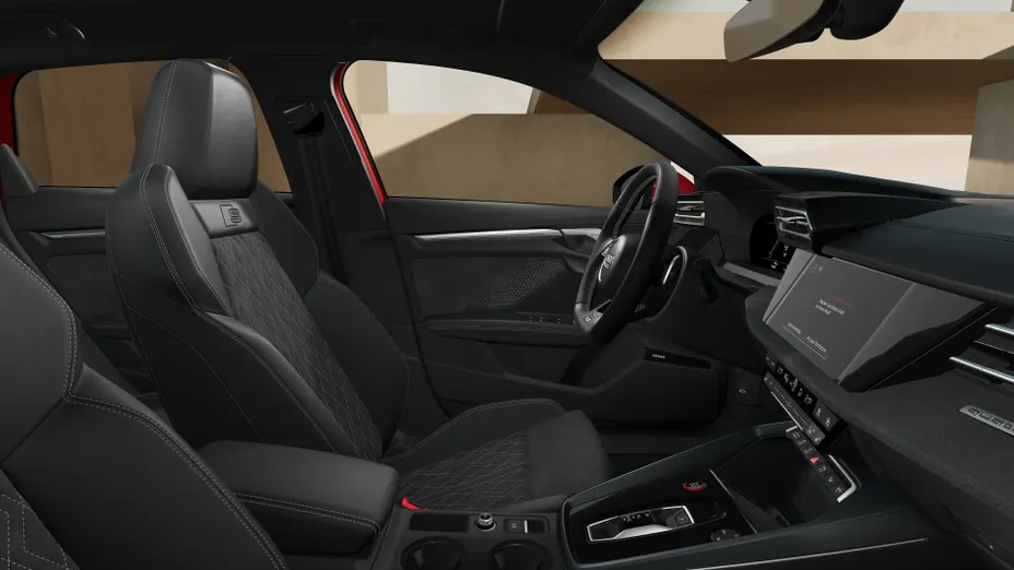 AUDI A3 S3 TFSI Quattro S tronic Nowy