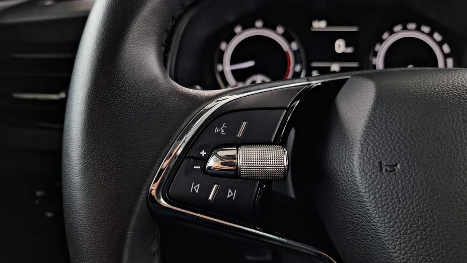 SKODA Scala Scala 1.5 TSI Ambition