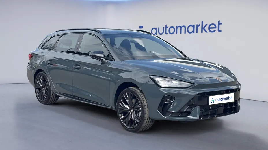 CUPRA Leon Leon 1.5 eTSI mHEV DSG Nowy