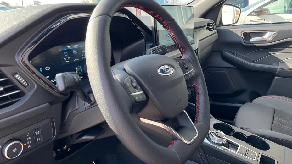 FORD Kuga Kuga 2.5P PHEV FWD ST-Line X eCVT Nowy