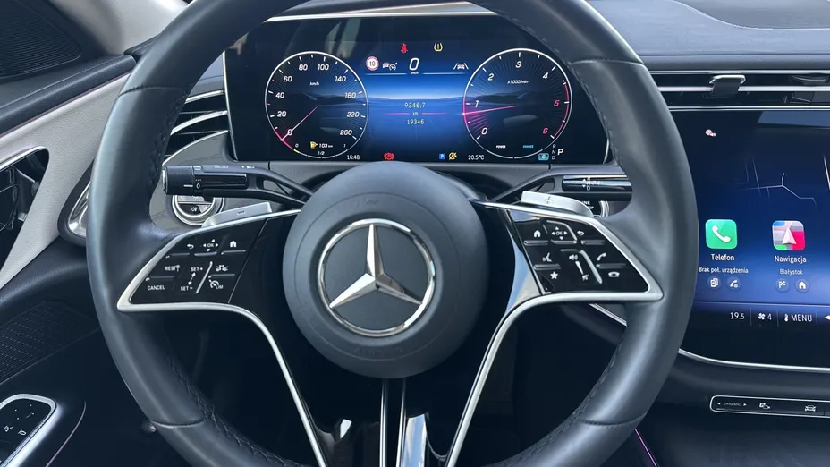 MERCEDES-BENZ E Klasa E 220 d mHEV 4-Matic Avantgarde 9G-Tronic