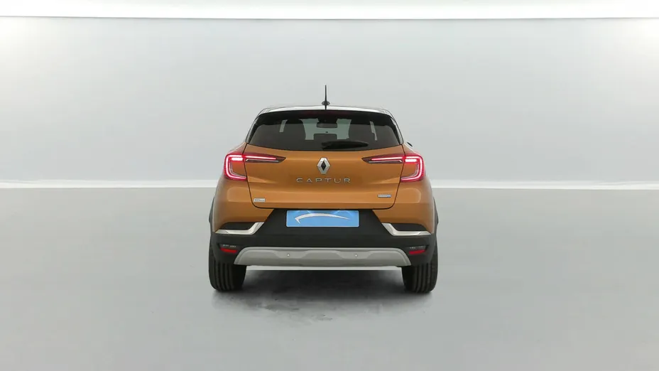 RENAULT Captur -