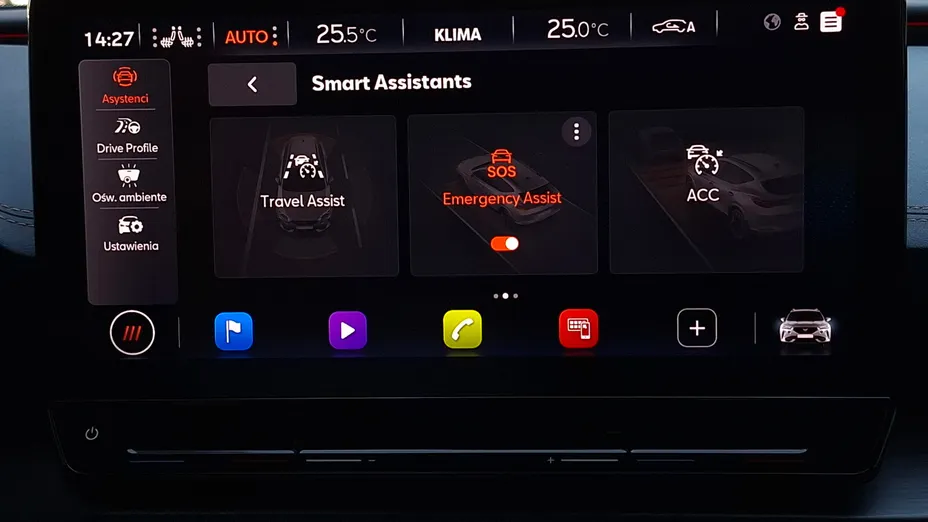 CUPRA Formentor Formentor 2.0 TSI 4Drive VZ DSG