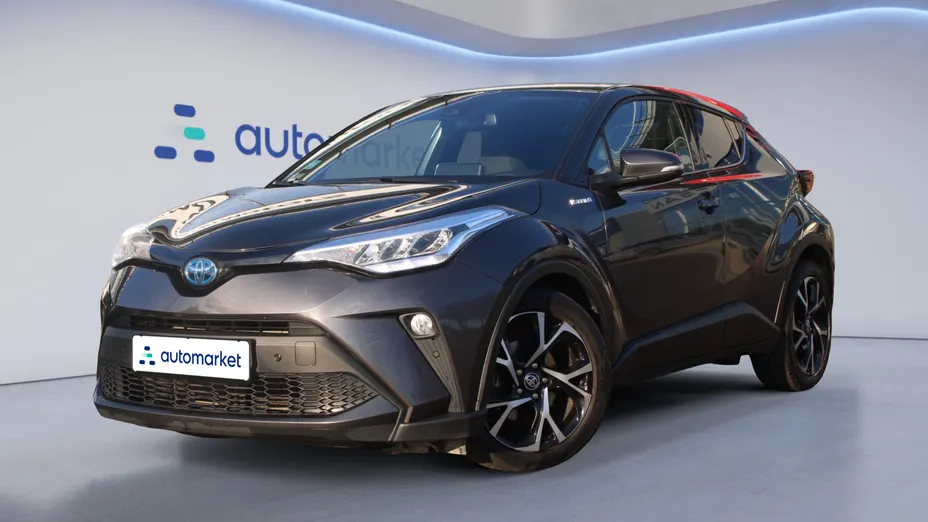 TOYOTA C-HR C-HR 1.8 Hybrid Style