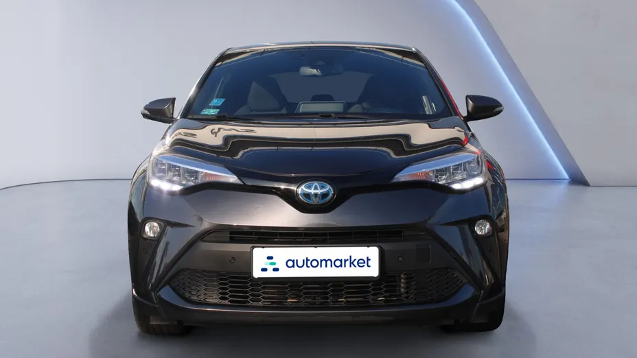 TOYOTA C-HR C-HR 1.8 Hybrid Style