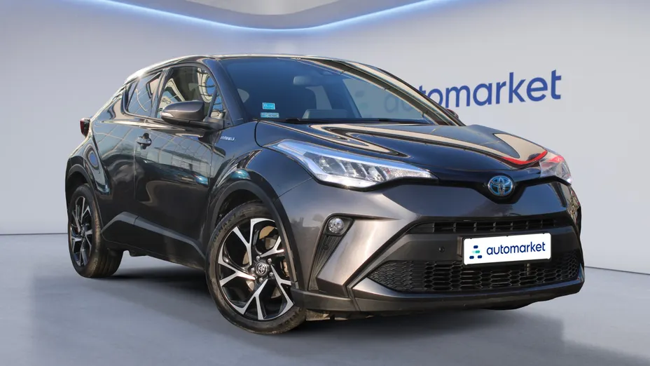 TOYOTA C-HR C-HR 1.8 Hybrid Style