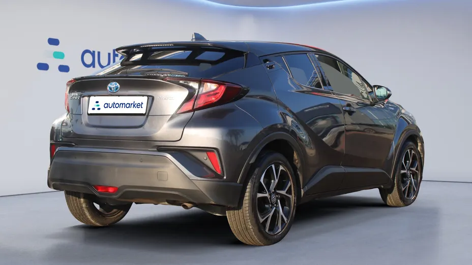 TOYOTA C-HR C-HR 1.8 Hybrid Style