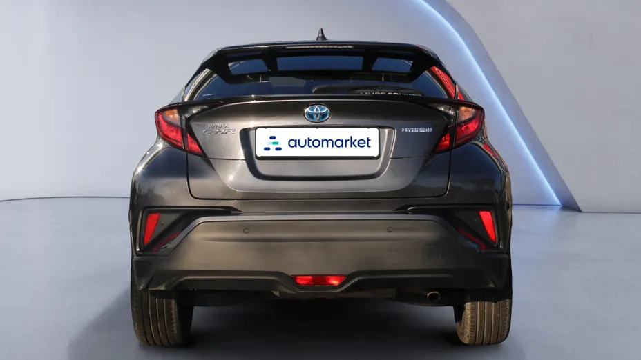 TOYOTA C-HR C-HR 1.8 Hybrid Style