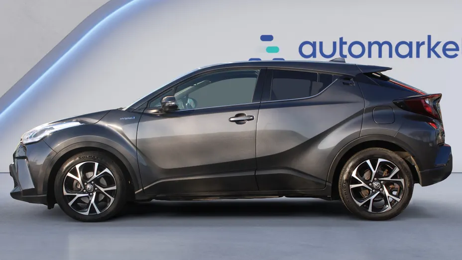 TOYOTA C-HR C-HR 1.8 Hybrid Style
