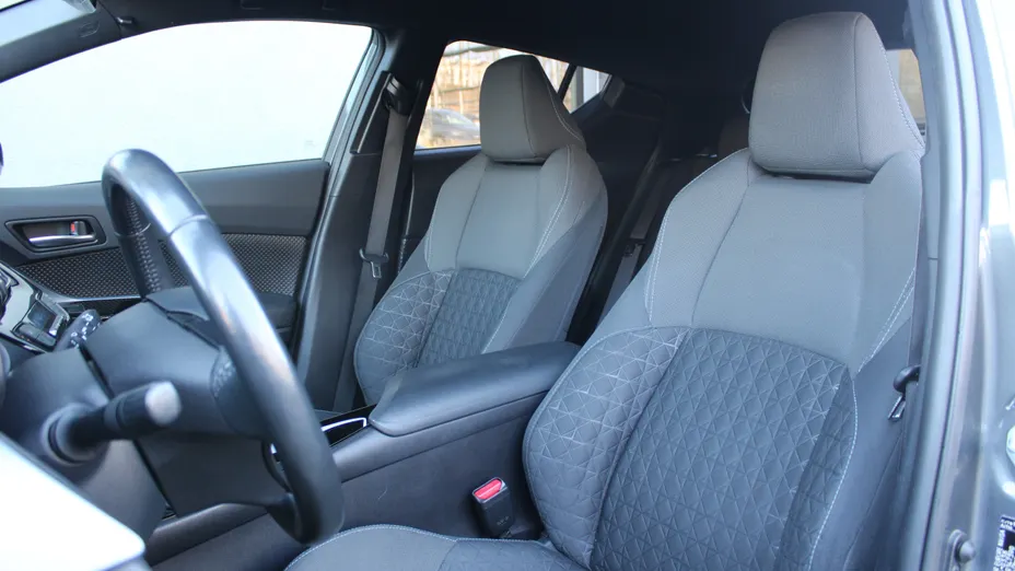 TOYOTA C-HR C-HR 1.8 Hybrid Style