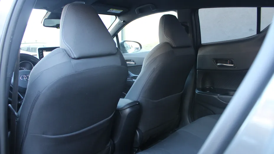 TOYOTA C-HR C-HR 1.8 Hybrid Style