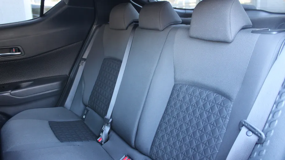 TOYOTA C-HR C-HR 1.8 Hybrid Style