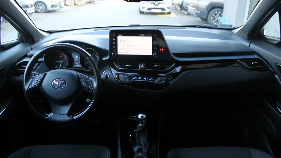 TOYOTA C-HR C-HR 1.8 Hybrid Style