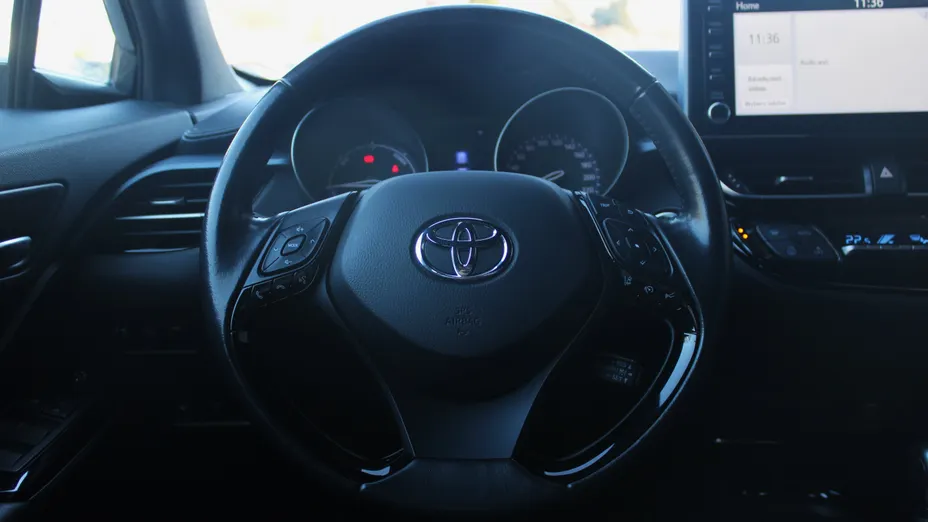 TOYOTA C-HR C-HR 1.8 Hybrid Style