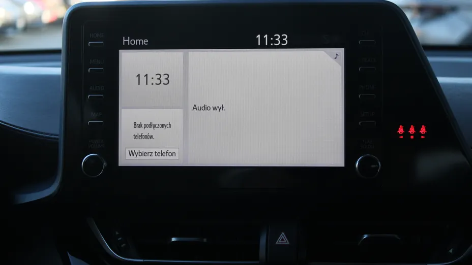 TOYOTA C-HR C-HR 1.8 Hybrid Style