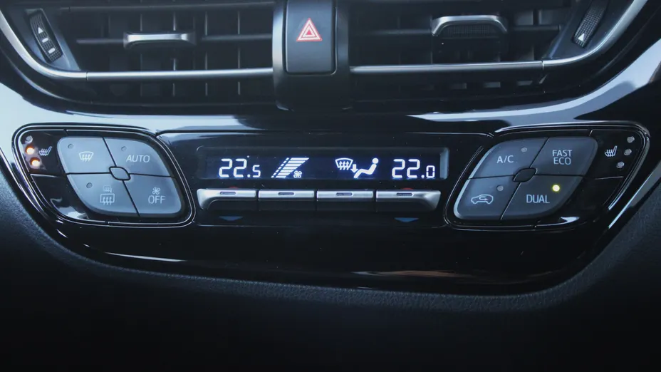 TOYOTA C-HR C-HR 1.8 Hybrid Style