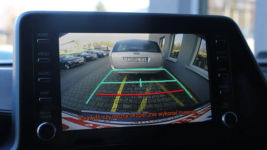 TOYOTA C-HR C-HR 1.8 Hybrid Style