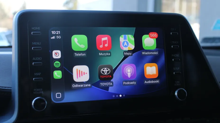 TOYOTA C-HR C-HR 1.8 Hybrid Style