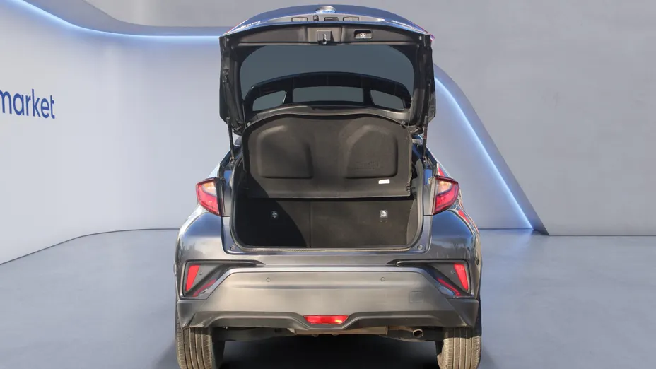 TOYOTA C-HR C-HR 1.8 Hybrid Style