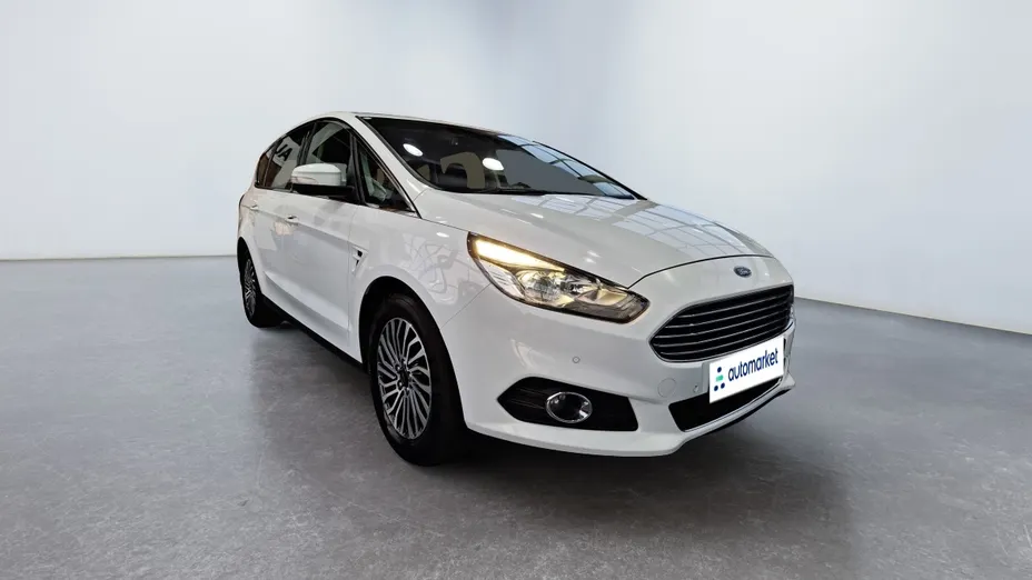 FORD S-MAX S-MAX 2.0 EcoBlue Titanium aut