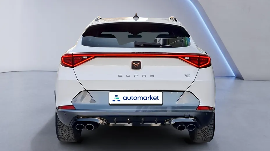 CUPRA Formentor Formentor 2.0 TSI 4Drive VZ DSG