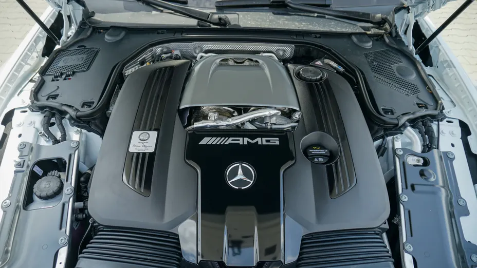 MERCEDES-BENZ SL AMG SL 63 4-Matic+ Nowy