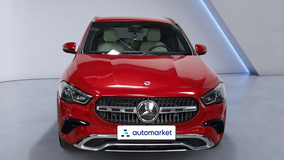 MERCEDES-BENZ GLA GLA 200 mHEV Progressive 7G-DCT
