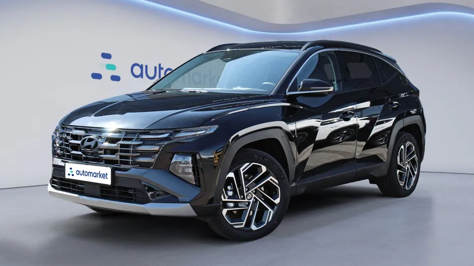 HYUNDAI Tucson Tucson 1.6 T-GDi HEV Platinum 2WD aut Nowy