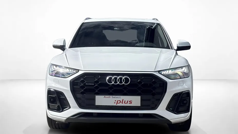 AUDI Q5 Q5 40 TDI mHEV Quattro S Line S tronic