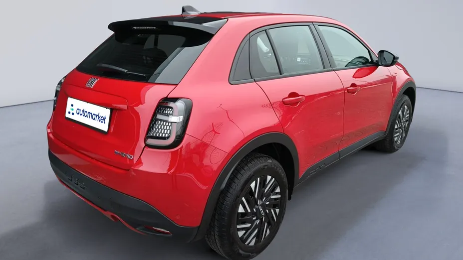 FIAT 600 600 1.2 Turbo Hybrid eDCT