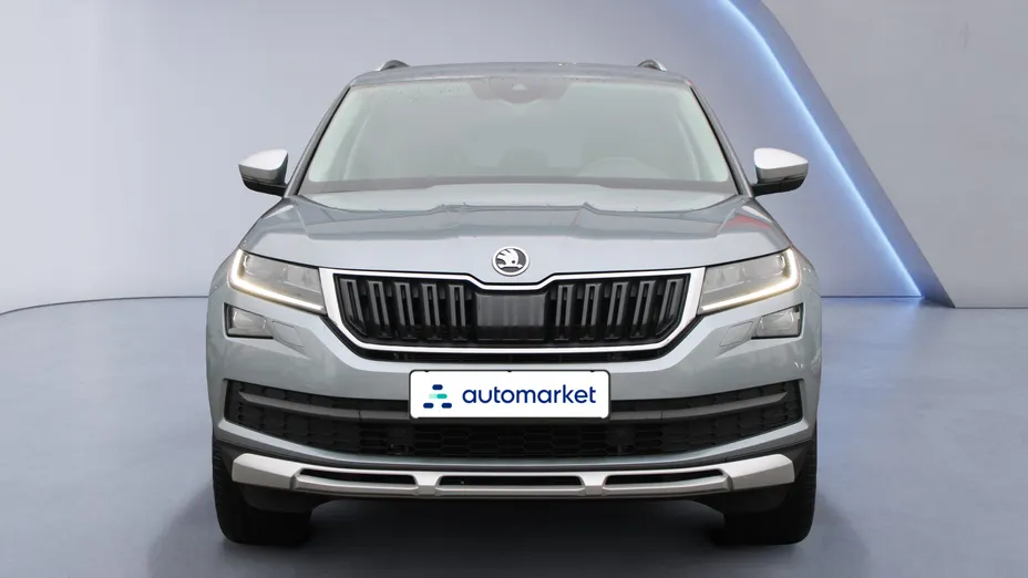 SKODA Kodiaq Kodiaq 2.0 TDI 4x4 Scout DSG 7os.