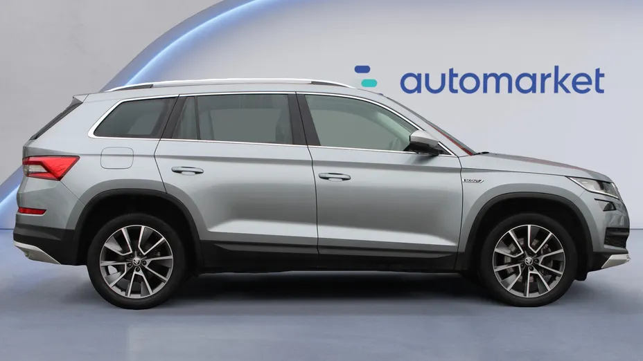 SKODA Kodiaq Kodiaq 2.0 TDI 4x4 Scout DSG 7os.