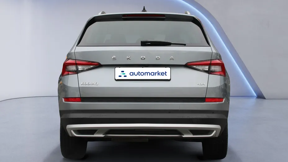 SKODA Kodiaq Kodiaq 2.0 TDI 4x4 Scout DSG 7os.