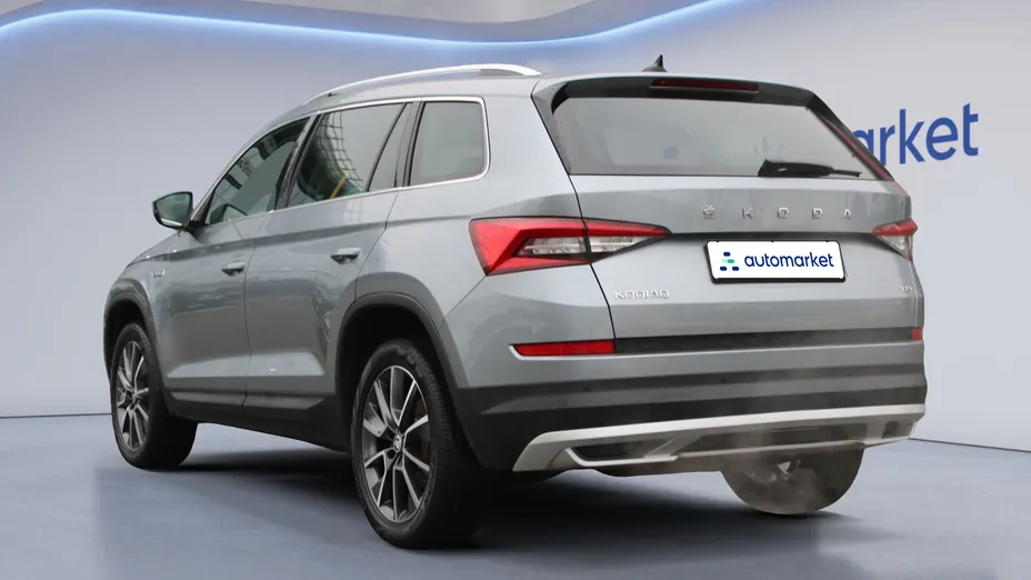 SKODA Kodiaq Kodiaq 2.0 TDI 4x4 Scout DSG 7os.