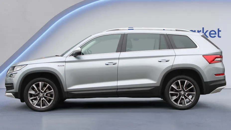 SKODA Kodiaq Kodiaq 2.0 TDI 4x4 Scout DSG 7os.
