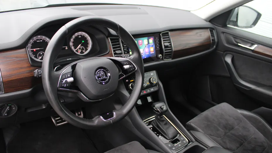 SKODA Kodiaq Kodiaq 2.0 TDI 4x4 Scout DSG 7os.