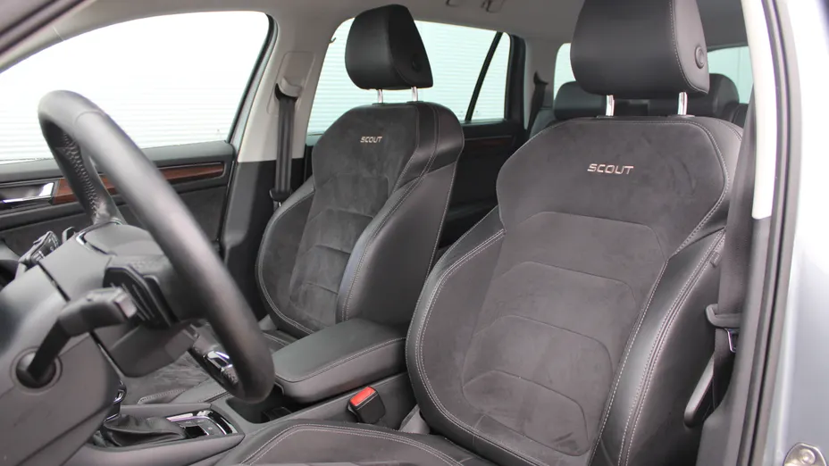 SKODA Kodiaq Kodiaq 2.0 TDI 4x4 Scout DSG 7os.