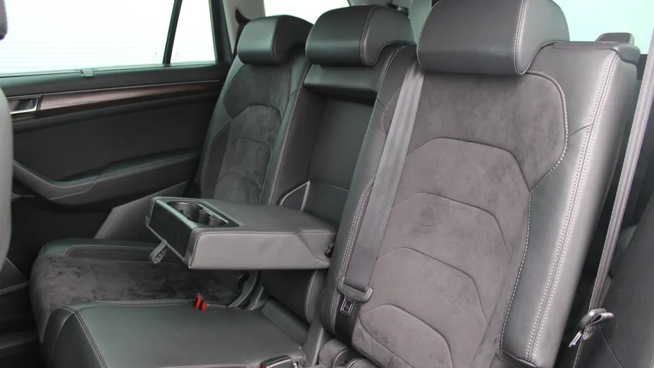 SKODA Kodiaq Kodiaq 2.0 TDI 4x4 Scout DSG 7os.