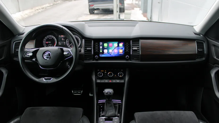 SKODA Kodiaq Kodiaq 2.0 TDI 4x4 Scout DSG 7os.