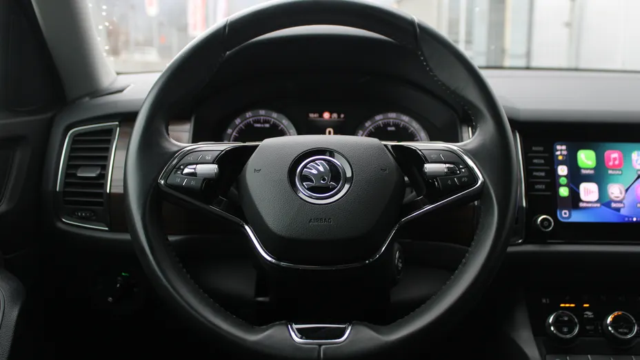 SKODA Kodiaq Kodiaq 2.0 TDI 4x4 Scout DSG 7os.