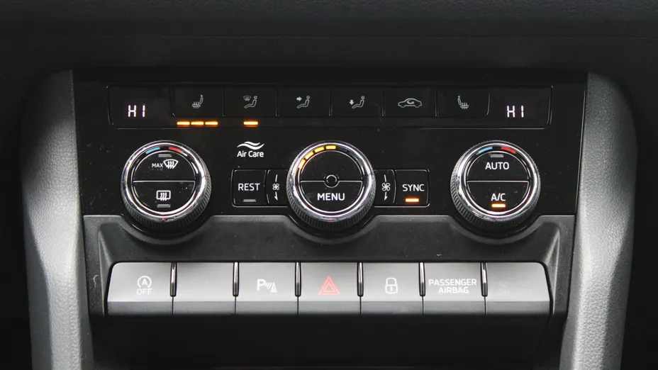 SKODA Kodiaq Kodiaq 2.0 TDI 4x4 Scout DSG 7os.