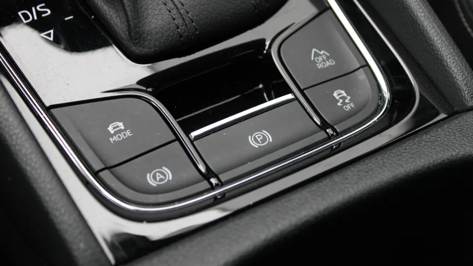 SKODA Kodiaq Kodiaq 2.0 TDI 4x4 Scout DSG 7os.