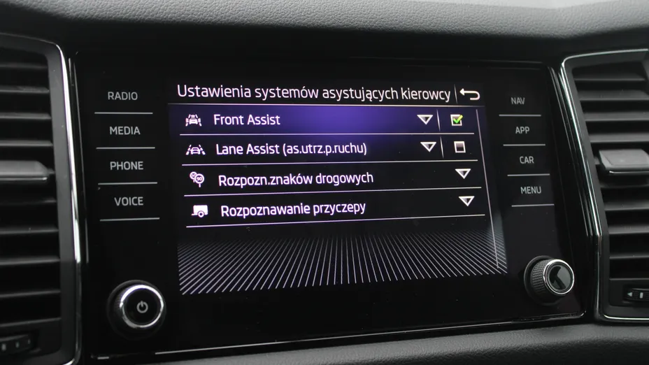 SKODA Kodiaq Kodiaq 2.0 TDI 4x4 Scout DSG 7os.