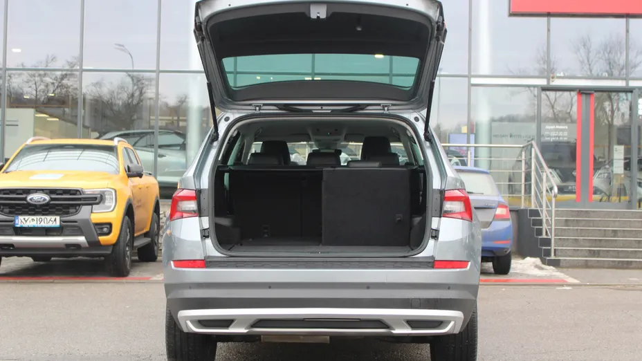 SKODA Kodiaq Kodiaq 2.0 TDI 4x4 Scout DSG 7os.
