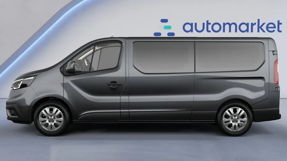 RENAULT Trafic Trafic Kombi 2.0 Blue dCi L2 Equilibre aut Nowy