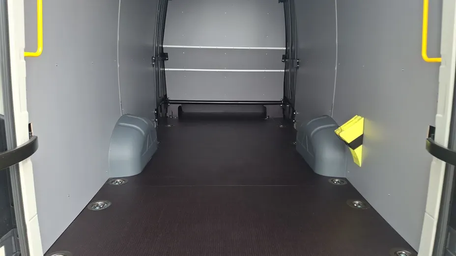 VOLKSWAGEN Crafter Crafter 35 BiTDI (16,4m3) Nowy