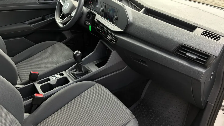 VOLKSWAGEN Caddy Caddy 2.0 TDI Kombi